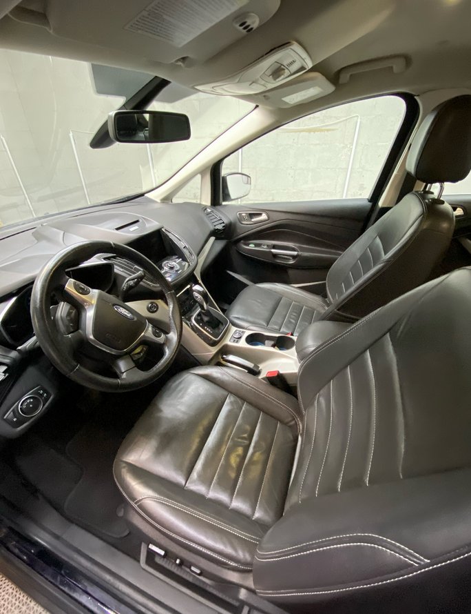 Win City Detailing work