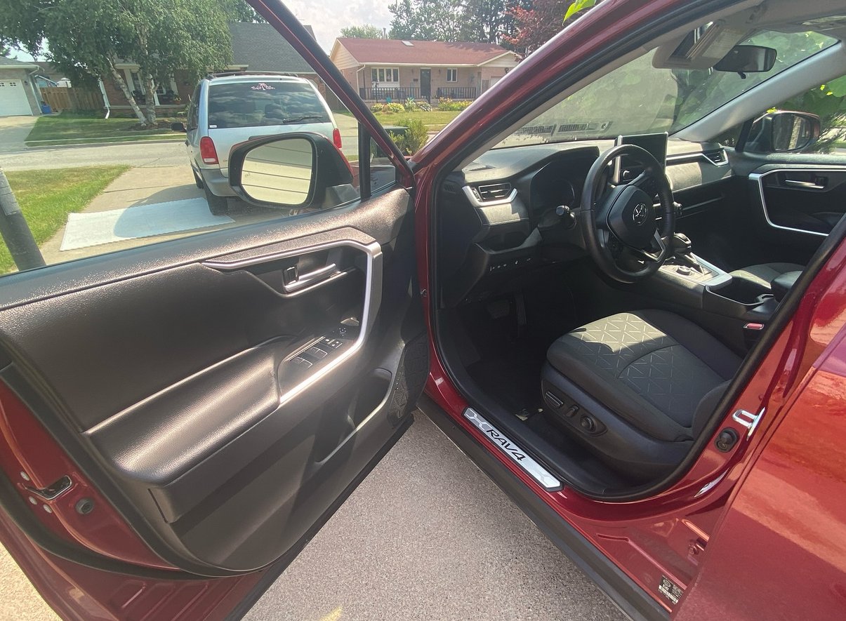 Win City Detailing work